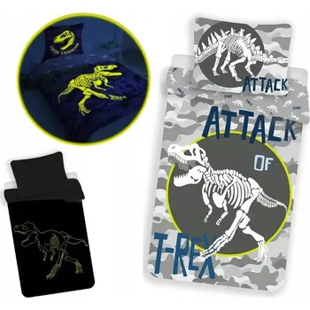 Povlečení Sada povlečení YES HOME 140 x 200 cm, vícebarevné