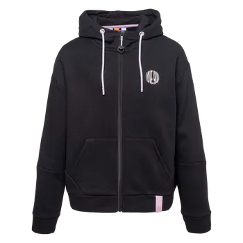 Chlapecká mikina Dětská Mikina BEJO AIMA JRG M000246861 – Fialová 152