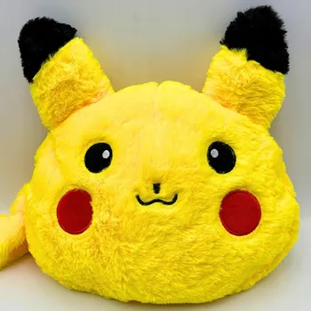 Plyšová kabelka dětská Taška přes rameno Pikachu POKEMON