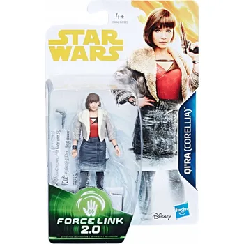 Figurka FIGURKA STAR WARS FORCE LINK 2.0 QI'RA CORELLIA