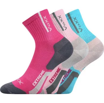 Voxx dívčí - kvalitní české ponožky Velikost: 20/24