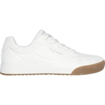 Dámská sálová obuv Skechers Zinger Court Trainers Wht Dlth 6 (39)