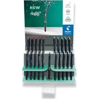 Display, cardboard, PILOT "Frixion Ball Plus", empty