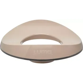 Nočník LUMA WC sedátko Desert Taupe