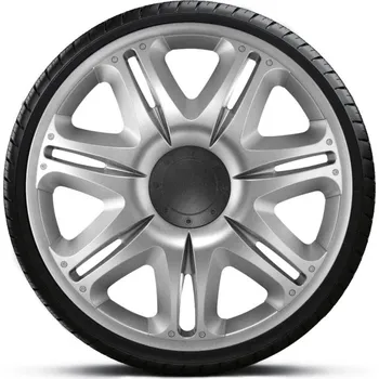 Poklice na kolo J-TEC Poklice na kola - kryty kol Nascar 14" - sada 4 ks -