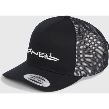 Kšiltovka Pánská Kšiltovka O'NEILL O'NEILL TRUCKER CAP 2450090-19010 – Černá