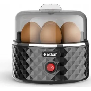 Jajowar Eldom EM101C czarny