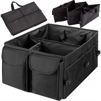 Organizér do auta Organizér do kufru auta Blow voděodolný skládací se 6 kapsami