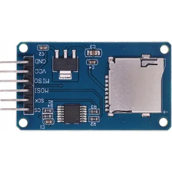 Moduł czytnik kart pamięci micro SD AVR pro ARDUINO