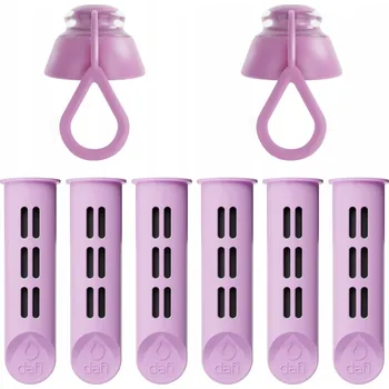 Pracovní obuv 6 filtrů do lahve Dafi lavender by Joanna Krupa