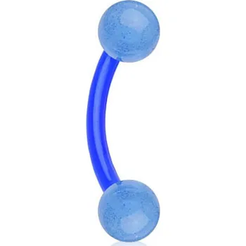 Piercing Šperky4U Piercing do obočí - OB01110-B