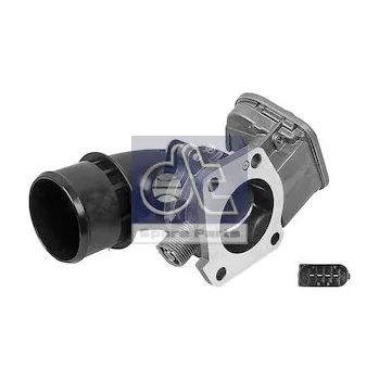 Systém vstřikování 504264089 škrtící klapka (u starších verzí+504388738)