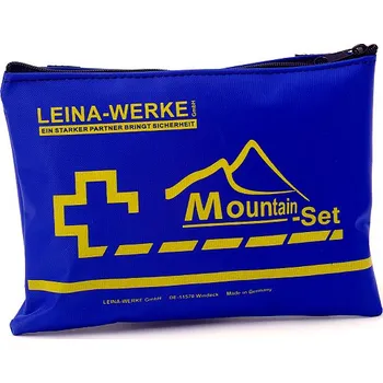 Lékárnička Leina Werke Kapesní lékárnička na hory – Mountain Set