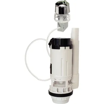 Liv-Fluidmaster Fluidmaster 550 universální splachovací ventil pro keramické nádržky, dvojité splachování - bovdenové ovládání