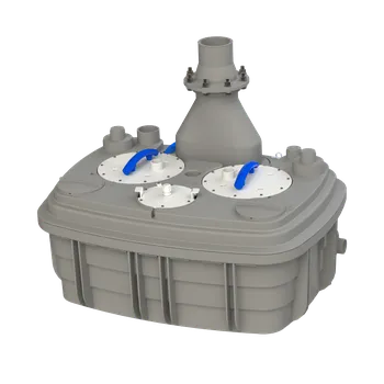 SFA Francie SFA SANICUBIC 2 XL