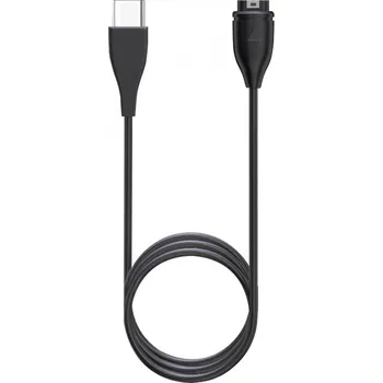 Datový kabel 1M Type-C (samec) na Garmin kabel pro nabíjení dat – černý OEM