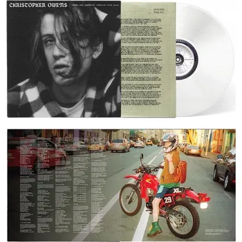 Zahraniční hudba Owens Christopher: I Wanna Run Barefoot Through Your Hair (Translucent Clea