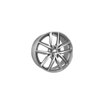 Alu kolo CMS C28 759 40 10 SR FELGE: CMS-WHEELS - C28 RACING SILVER 7,5X19 LK:5/114,3 ET:40 ML:67,2 7,5x19 5x114,3 ET40.00