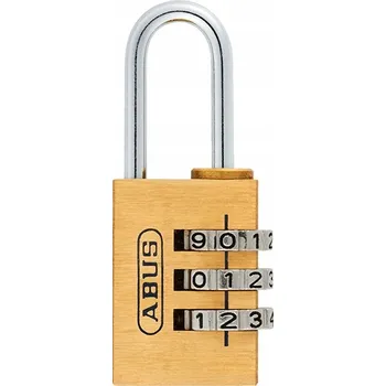 Visací zámek s číselným kódem Abus