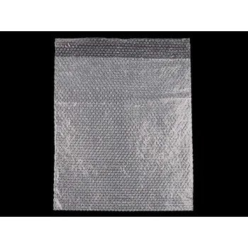 Organizér galanterie Bublinkové sáčky s lepicí lištou 30x39 cm - transparent (100 ks)