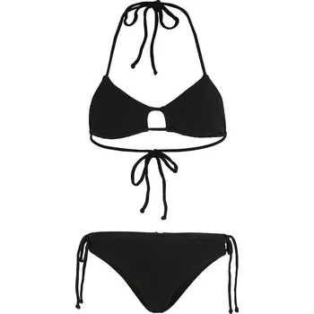 Dámské plavky Dámské Dvoudílné plavky O'NEILL MADRID JENSEN BIKINI SET 1800349-19010 – Černá 42