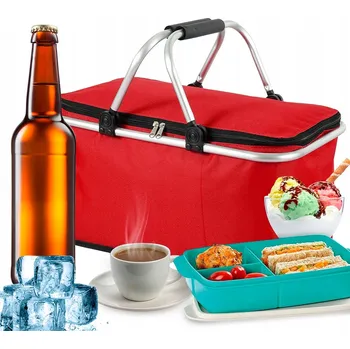 Moto bunda Piknikový koš Martom DO71C, textilní