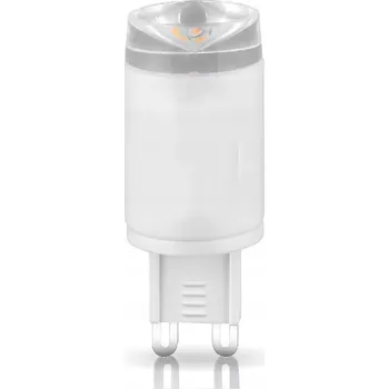 Žárovka LED žárovka G9 3W studená bílá 6000K 285lm