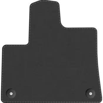 autokoberec Kobercové rohožky Edecor velurové 1 ks.