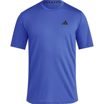 Pánské Tričko s krátkým rukávem ADIDAS TR-ES FR T IC7449 – Modrá S