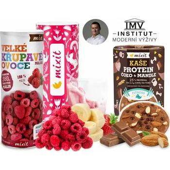 Mixit Sada pro podporu hubnutí: Výběr Institutu Moderní Výživy