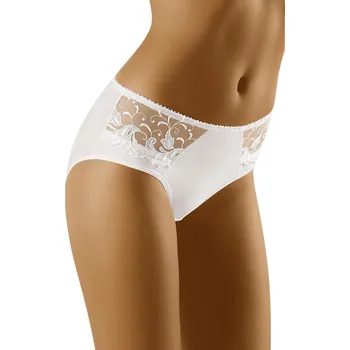 Kalhotky Wol-Bar Eco-Da barva: bílá XL