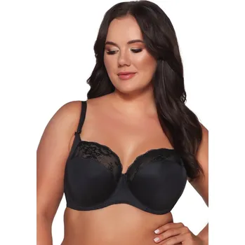 Podprsenka PODPRSENKA AV 2111 BLACK SSS MAXI černá 95F