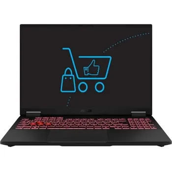 Notebook Notebook Asus TUF Gaming A16 FA607PI-N3018W 16" AMD Ryzen 9 16 GB / 1000 GB černý
