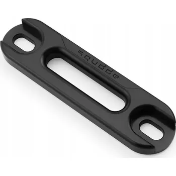 Pilová lišta Černý naviják lana - SQUDDE