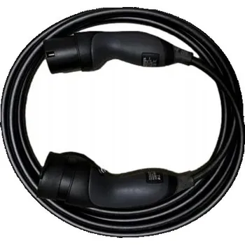 autokoberec MERCEDES Nabíjecí kabel Typ 2 3x16A 11kW 5 metrů ORIGINÁL