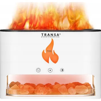 Aroma difuzér Difuzér Transa Electronics ultrazvukový 250 ml se solí