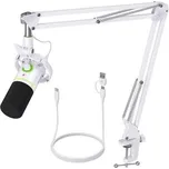 Maono PD200XS mikrofon bílá