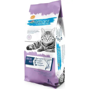 Krmivo pro kočku Diamant Cat Micio Mix 2 kg