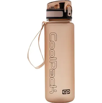 lahev CoolPack Brisk 600ml pastel.mat.oranžová