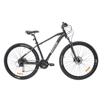 Horské kolo Horské kolo RADVIK SVART 3.0 ST ST.SVRT30M.BLK/25 – Černá 19"