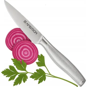 Kuchyňský NŮŽ na škrabku ZELENINY a ovoce s čepelí NEREZOVÁ OCEL oceli 9 Cm