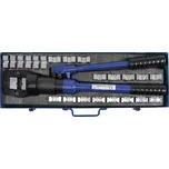 BGS 9573, Sada krimpovacích kleští | hydraulické | 16 - 400 mm²