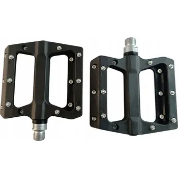 Pedál na kolo Cyklistické pedály s kuličkovými ložisky MTB treking lehké sada