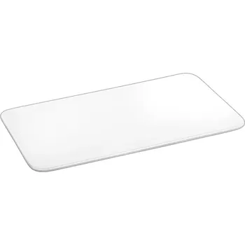 Talíř Mělký talíř Wilmax England 30 cm porcelánový obdélníkový bílý