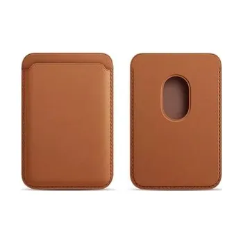 Pouzdro MagSafe na kreditní karty, brown