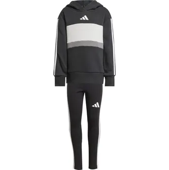 Dětská Tepláková souprava ADIDAS LG 3S TIB FL ST JI6218 – Černá 122