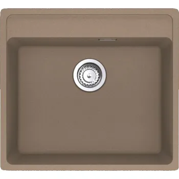 Granitový dřez Franke Maris 114.0661.389 - MRG 610-52 RTL kašmír