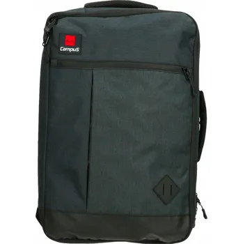 Batoh Campus Barlee 20-40 l černý