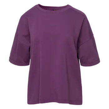 Dámské tričko Dámské Tričko s krátkým rukávem IGUANA LARITA W M000243270 – Růžová XL