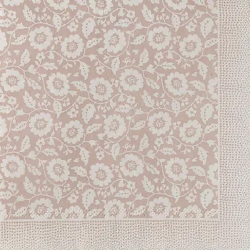 Papírový ubrousek MAILEG Ubrousky Flower - Powder S25